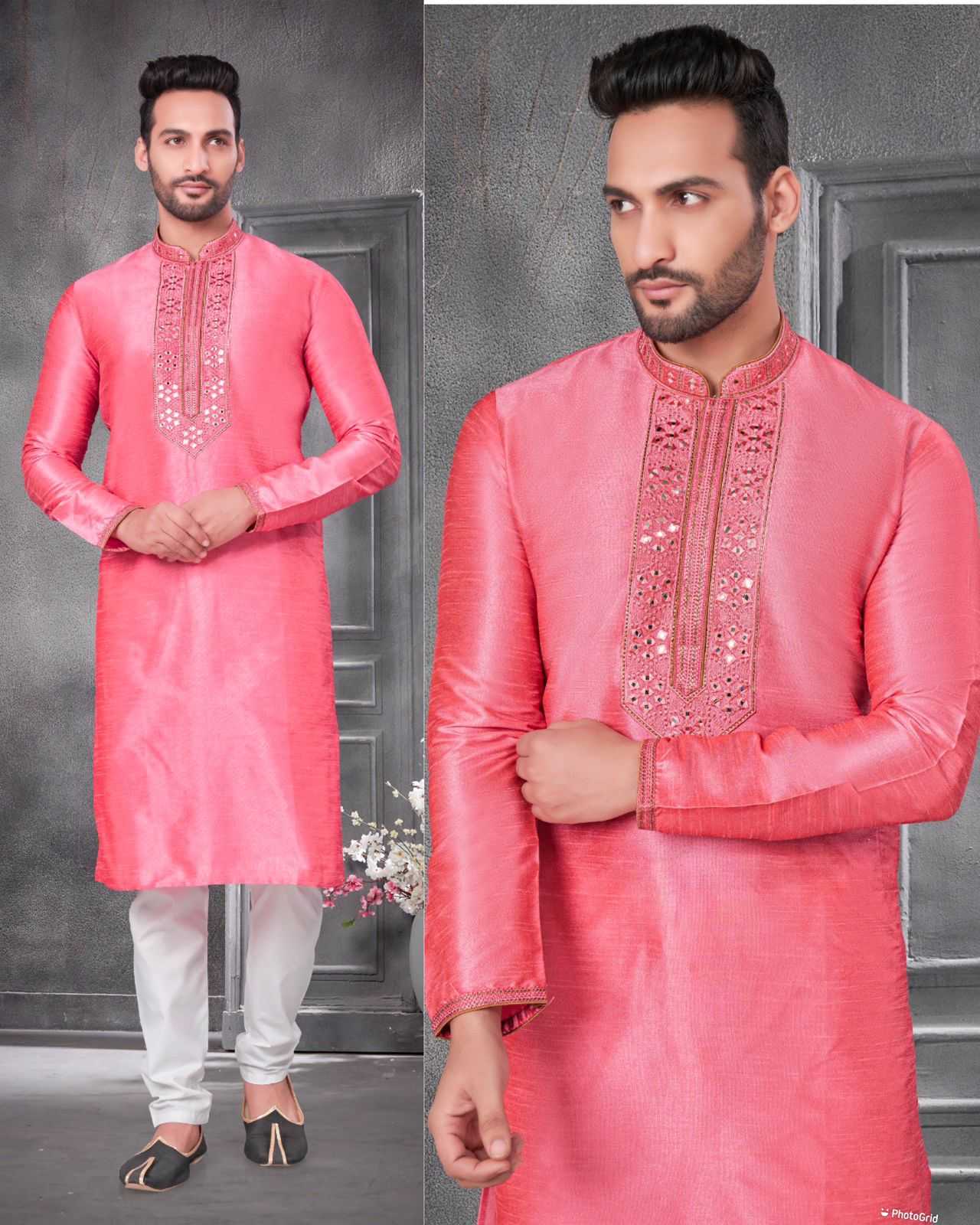 YNF HEAVY SILK INL 216 WHOLESALE MENS WEAR MANUFACTURER